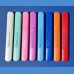 BOHEMIA glass glass nail file HARD small size 90/2 mm  Extra-durable nail files
